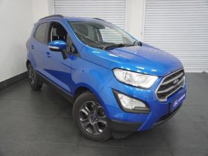 2021 Ford Ecosport 1.0 Ecoboost Trend automatic