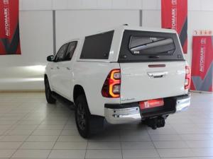 Toyota Hilux 2.8 GD-6 RB Raider automaticD/C - Image 14
