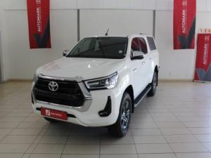 2025 Toyota Hilux 2.8 GD-6 RB Raider automaticD/C