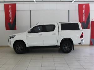 Toyota Hilux 2.8 GD-6 RB Raider automaticD/C - Image 2