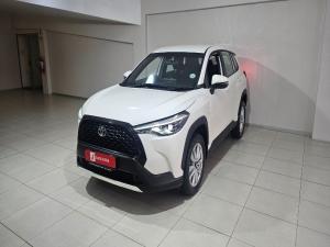 2023 Toyota Corolla Cross 1.8 XI