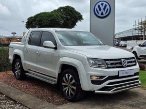 2019 Volkswagen Amarok 3.0 TDi H-LINE EX 4MOT automatic D/C