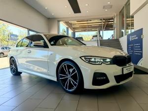 2022 BMW 320D M Sport automatic