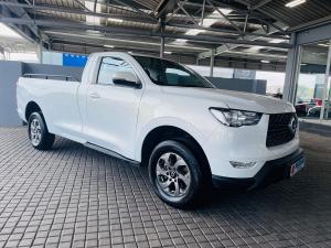 2024 GWM P-Series 2.0TD single cab DLX