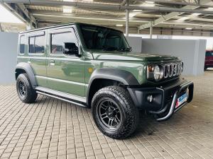 2024 Suzuki Jimny 1.5 GLX AllGrip 5-door auto