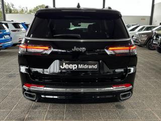 Jeep Grand Cherokee L 3.6 4x4 Overland