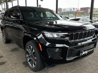 Jeep Grand Cherokee L 3.6 4x4 Overland