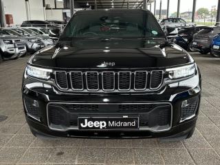 Jeep Grand Cherokee L 3.6 4x4 Overland