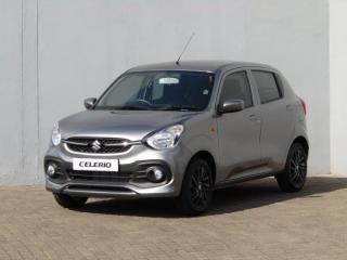 Suzuki Celerio 1.0 GL manual