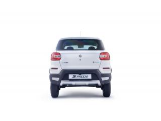 Suzuki S-Presso 1.0 GL+ auto