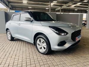 2025 Suzuki Swift 1.2 GL+ manual