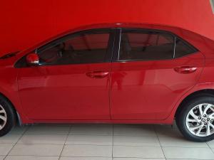 Toyota Corolla Quest 1.8 Prestige manual - Image 11