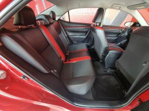 Toyota Corolla Quest 1.8 Prestige manual - Image 19