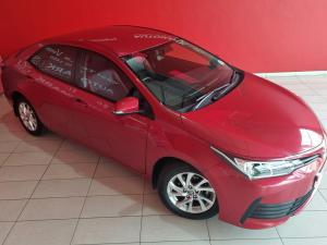 Toyota Corolla Quest 1.8 Prestige manual - Image 2