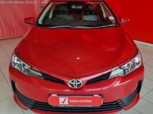 Toyota Corolla Quest 1.8 Prestige manual - Image 4