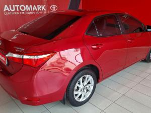Toyota Corolla Quest 1.8 Prestige manual - Image 6