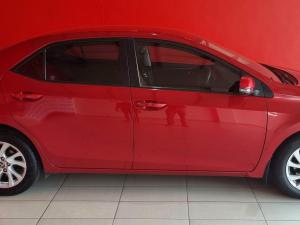 Toyota Corolla Quest 1.8 Prestige manual - Image 9