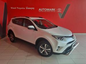 2018 Toyota RAV4 2.0 GX auto