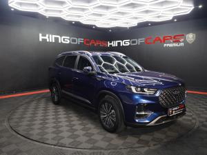 2022 Chery Tiggo 8 Pro 1.6TGDI 290T Distinction