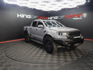 2021 Ford Ranger 2.0Bi-Turbo double cab 4x4 Raptor