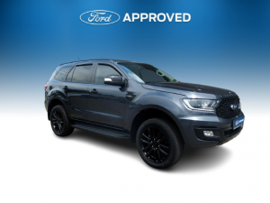 2022 Ford Everest 2.0SiT XLT Sport