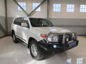 2015 Toyota Land Cruiser 200 4.5D-4D V8 VX