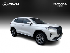 2022 Haval H6 2.0GDIT 4WD Super Luxury