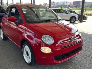 2024 Fiat 500 TwinAir Cult