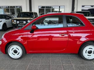 Fiat 500 TwinAir Cult