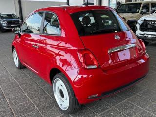 Fiat 500 TwinAir Cult