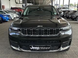 Jeep Grand Cherokee L 3.6 4x4 Limited