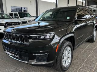 Jeep Grand Cherokee L 3.6 4x4 Limited