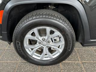 Jeep Grand Cherokee L 3.6 4x4 Limited