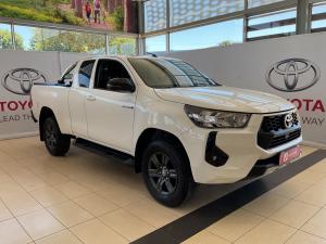 Toyota Hilux 2.4GD-6 Xtra cab Raider auto - Image 1
