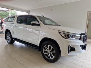 Toyota Hilux 2.8GD-6 double cab Legend 50 auto - Image 1