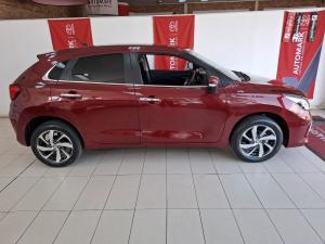 Toyota Starlet 1.5 XR manual - Image 3