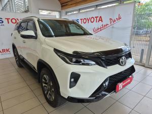 Toyota Fortuner 2.4GD-6 auto - Image 1