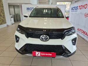 Toyota Fortuner 2.4GD-6 auto - Image 4