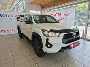 Toyota Hilux 2.4GD-6 Xtra cab Raider auto - Image 1
