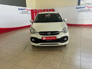 Toyota Vitz 1.0 XR auto - Image 6
