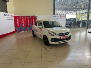 Toyota Vitz 1.0 XR auto - Image 1