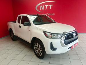 2020 Toyota Hilux 2.4 GD-6 RB Raider automaticE/CAB