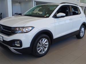 2023 Volkswagen T-CROSS 1.0 TSI Comfortline