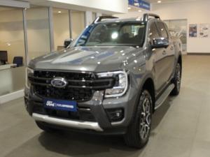 2025 Ford Ranger 2.0D BI-TURBO Wildtrak automatic D/C