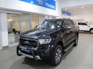 2021 Ford Ranger 2.0D BI-TURBO Wildtrak automaticD/C