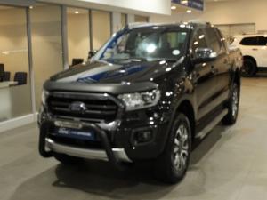 2021 Ford Ranger 2.0D BI-TURBO Wildtrak automaticD/C