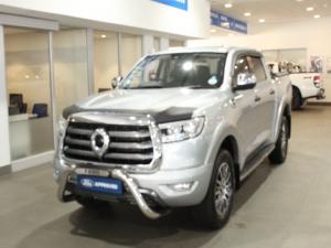 2022 GWM P-SERIES 2.0TD LT 4X4 automatic D/C