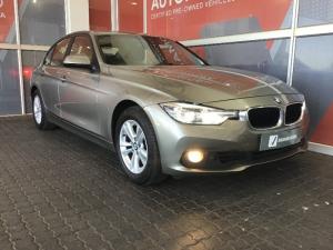 2017 BMW 320i