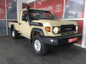 2024 Toyota Land Cruiser 79 4.5DS/C