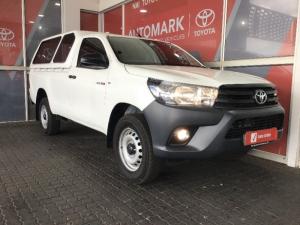 2024 Toyota Hilux 2.4 GD-6 RB SRS/C